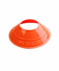 Kwik Goal 6A14 Mini Disc Cones, 25/Pk Red 6 Kwik Goal 6A14 Mini Disc Cones, 25/Pk Red -Deals Soccer Store a12 907 hi vis orange