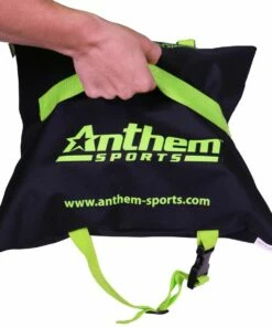 Anthem Sports Set of 4 Soccer Goal Anchor Sand Bags -Deals Soccer Store a12 914 2
