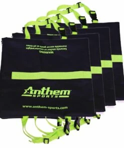 Anthem Sports Set of 4 Soccer Goal Anchor Sand Bags