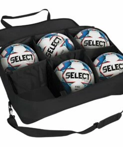 Select 6 Ball Soccer Bag