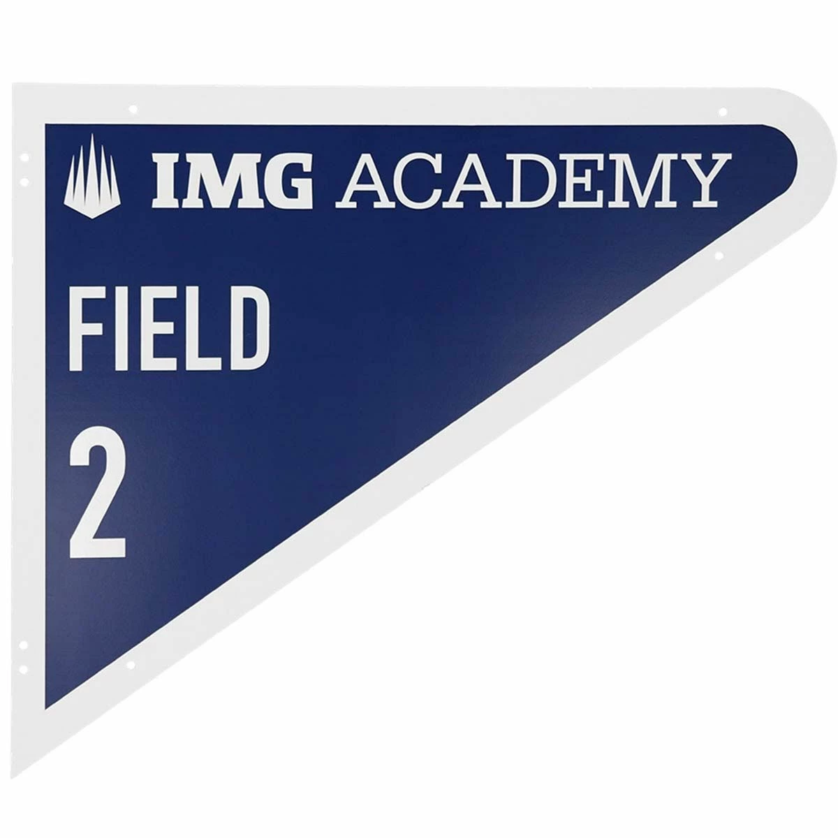 Kwik Goal Custom Backstay Banners, 4/set 2 Kwik Goal Custom Backstay Banners, 4/set - Image 2