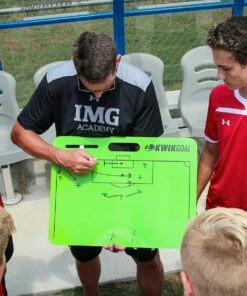 Kwik Goal Soccer Kwik Carry Dry Erase Coaching Board 5 Kwik Goal Soccer Kwik Carry Dry Erase Coaching Board -Deals Soccer Store a12 933 02