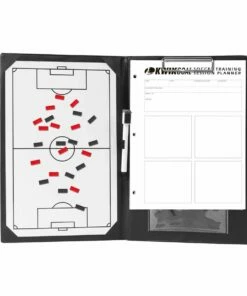 Kwik Goal Soccer Magnetic Dry Erase Coaching Board