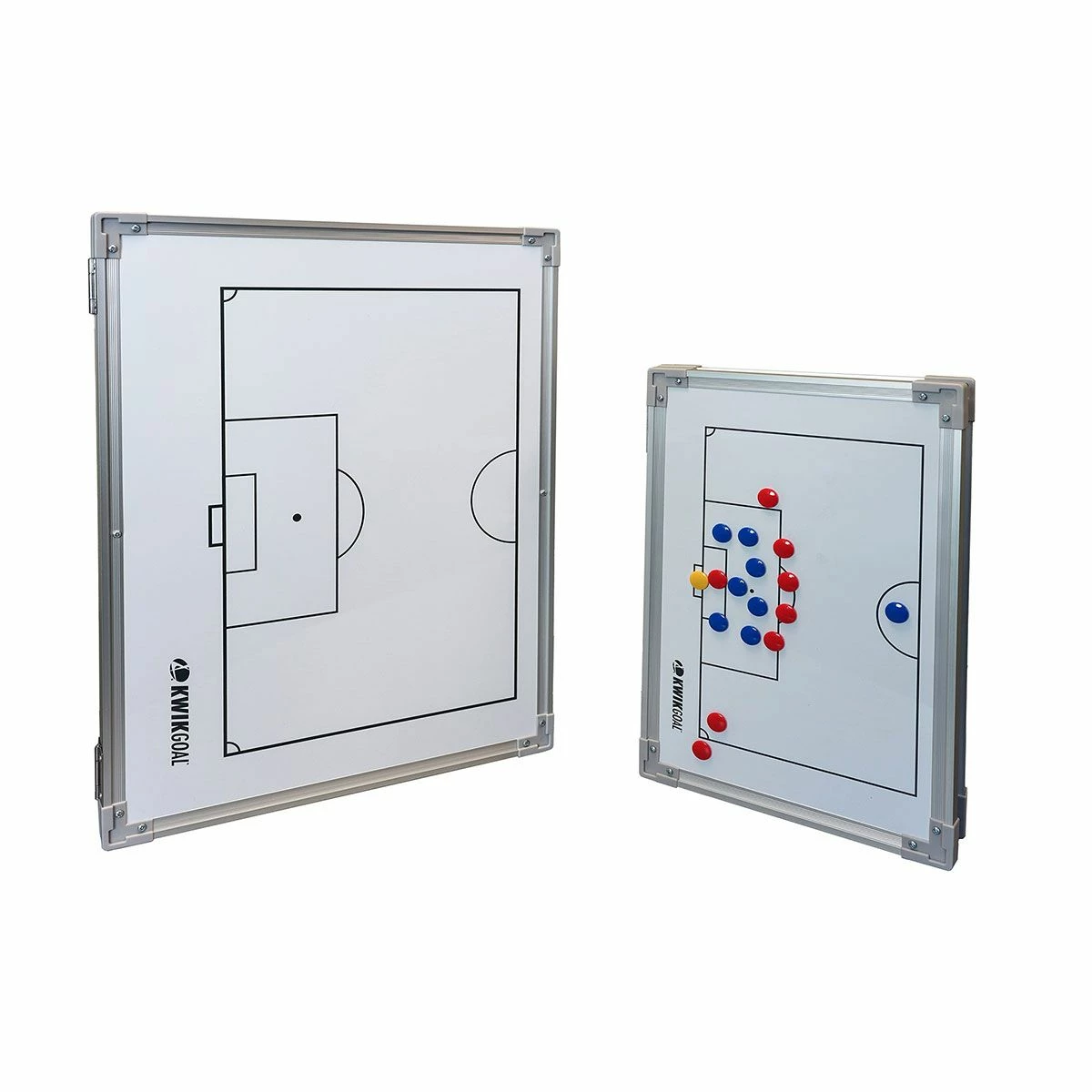 Kwik Goal Folding Soccer Magnetic Coaching Board 2 Kwik Goal Folding Soccer Magnetic Coaching Board - Image 2