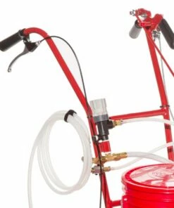 New Stripe Eco-Liner SP Self-Propelled Field Paint Striping Machine -Deals Soccer Store a15 103 2