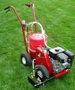 New Stripe Eco-Liner SP Self-Propelled Field Paint Striping Machine -Deals Soccer Store a15 103w 15