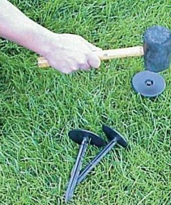 10 Piece Replacement Locator Set for Field Marking Kits -Deals Soccer Store a15 345b 34