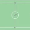 Proline Soccer Field Line Marking Kit
