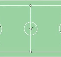 Proline Soccer Field Line Marking Kit