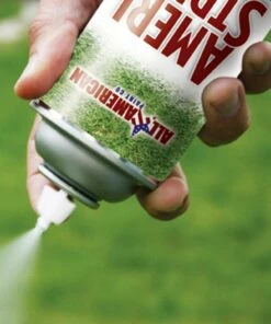 Ameri-Stripe Athletic Aerosol Field Marking Turf Paint, 18oz., COLOR Fluorescent Orange -Deals Soccer Store a15 606 new 01