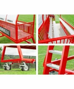 Kwik Goal Portable Scorer/Coach's Tower -Deals Soccer Store a47 002 1