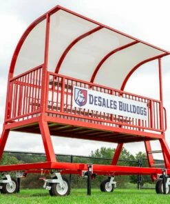 Kwik Goal Portable Scorer/Coach's Tower