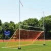 Jaypro 8'x24' Portable Combo Football/Soccer Goal, PCG-800 (ea)