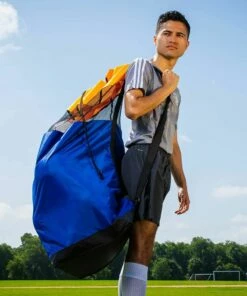 Champion Duffle Ball Bag -Deals Soccer Store a60 251 new 02