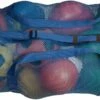 Champion Mesh Sports Equipment Bag, 15''x36''  Royal