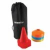 Kwik Goal 6A501 Soccer Cone & Carry Package