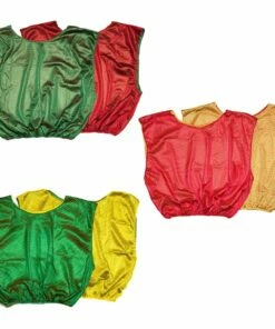 Champion ADULT Reversible Scrimmage Vest Pinnie, RSM Yellow/Green 9 Champion ADULT Reversible Scrimmage Vest Pinnie, RSM Yellow/Green -Deals Soccer Store a60 806 colors b