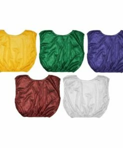 Champion ADULT Scrimmage Vest Pinnie w/ Elastic Bottom, SVM Purple -Deals Soccer Store a60 807 new colors 02