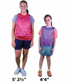 Champion YOUTH Scrimmage Vest Pinnie, Open Bottom, PSY Kelly Green -Deals Soccer Store a60 812 1