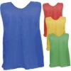 Champion YOUTH Scrimmage Vest Pinnie, Open Bottom, PSY Kelly Green