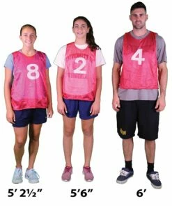 Champion ADULT Numbered Scrimmage Vest Pinnies, PSAN Royal -Deals Soccer Store a60 813 7