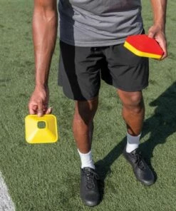 SKLZ 20pk Mini Cones w/ Strap -Deals Soccer Store a60 877 04