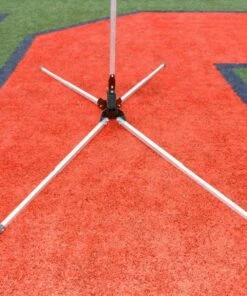 Hot Bed 60'Lx12'H Lacrosse/Soccer Safety Netting System 11 Hot Bed 60'Lx12'H Lacrosse/Soccer Safety Netting System -Deals Soccer Store a63 336 new base 1