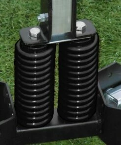 Hot Bed 180'Lx12'H Lacrosse/Soccer Safety Netting System -Deals Soccer Store a63 336 new spring