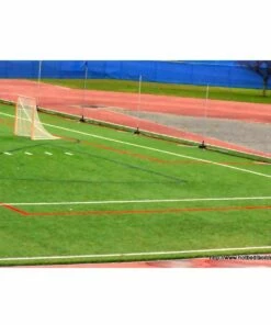 Hot Bed 30'Lx12'H Lacrosse/Soccer Safety Netting System -Deals Soccer Store a63 336 new wide 2