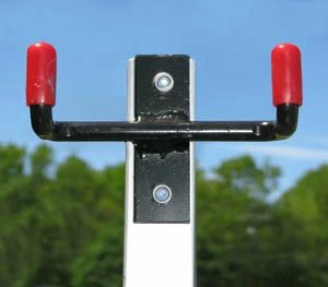 Hot Bed 60'Lx12'H Lacrosse/Soccer Safety Netting System 7 Hot Bed 60'Lx12'H Lacrosse/Soccer Safety Netting System - Image 7