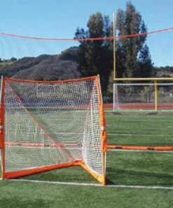 BOWNET BowBarrier Barrier Sports Net, 21' 6"W x 11' 6"H -Deals Soccer Store a63 343bw 16