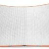 BOWNET BowBarrier Barrier Sports Net, 21' 6"W x 11' 6"H