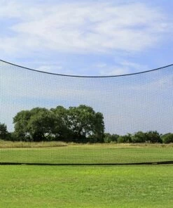 Champion 11'Hx21'W Rhino Flex Lacrosse Barrier Backstop Net -Deals Soccer Store a63 349 2
