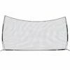 Champion 11'Hx21'W Rhino Flex Lacrosse Barrier Backstop Net