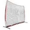 POWERNET 11.5H'x21.5'W Portable Barrier Sport Net