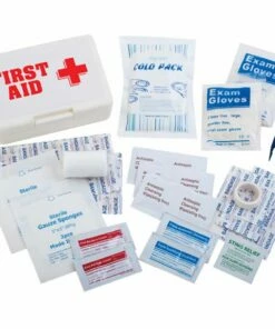 Champion Basic First Aid Kit