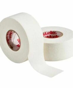 Mueller Zinc Oxide M Tape, 1''x10 yds, CASE OF 48