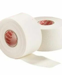 Mueller Zinc Oxide M Tape, 1-1/2''x15 yds, CASE OF 32