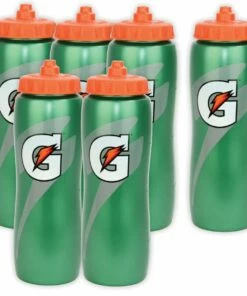 Gatorade Squeeze Bottles (Pack of 6)