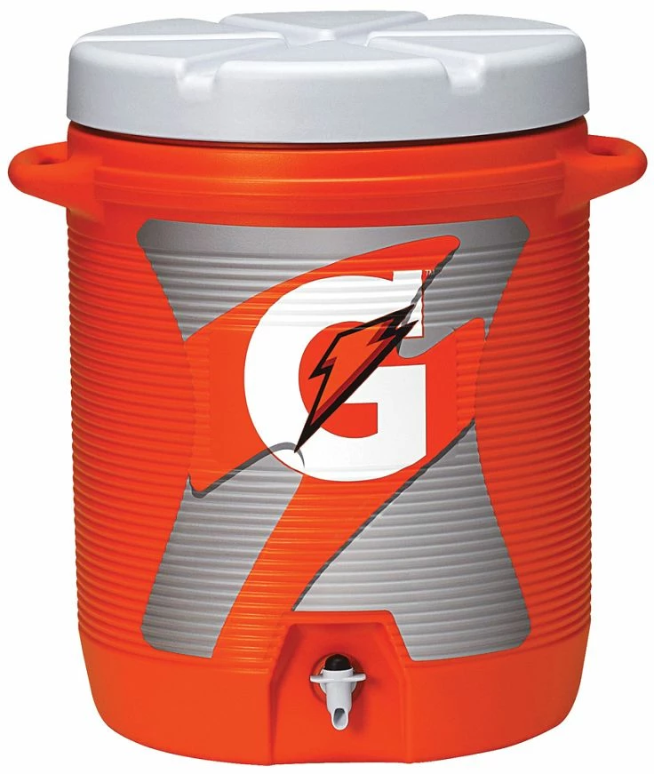 Gatorade 10 Gallon Drink Dispenser 1 Gatorade 10 Gallon Drink Dispenser