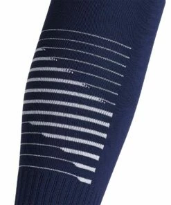 Adidas Team Speed II Soccer OTC Socks Dark Blue -Deals Soccer Store a80 108 1