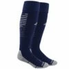 Adidas Team Speed II Soccer OTC Socks Dark Blue
