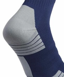 Adidas Team Speed II Soccer OTC Socks Dark Blue -Deals Soccer Store a80 108 3
