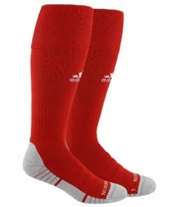 Adidas Team Speed Pro OTC Soccer Socks Black