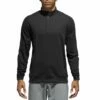 Adidas Classic Club Climaheat 1/2 Zip Pullover Navy