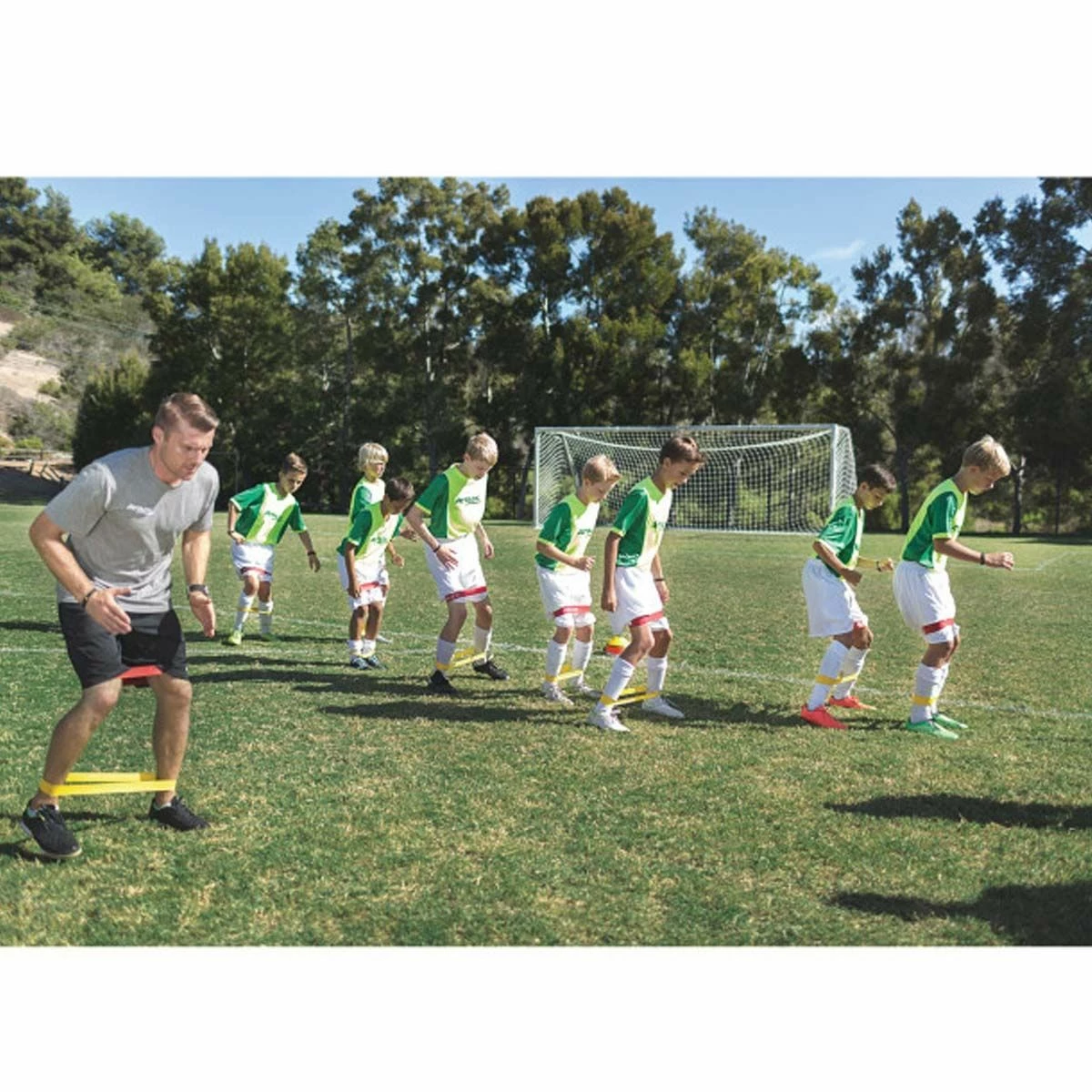 SKLZ 3pk Mini Resistance Bands 4 SKLZ 3pk Mini Resistance Bands - Image 4