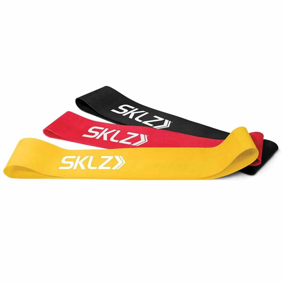 SKLZ 3pk Mini Resistance Bands 1 SKLZ 3pk Mini Resistance Bands