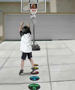 SKLZ Shot Spotz Basketball Training Marker Set -Deals Soccer Store a85 115 new 02