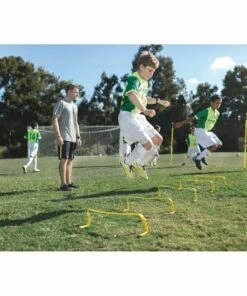 SKLZ 6X Speed & Agility Hurdles, set of 6 -Deals Soccer Store a85 136 new 04