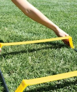 SKLZ Speed & Agility Elevation Ladder 8 SKLZ Speed & Agility Elevation Ladder -Deals Soccer Store a85 143d 1